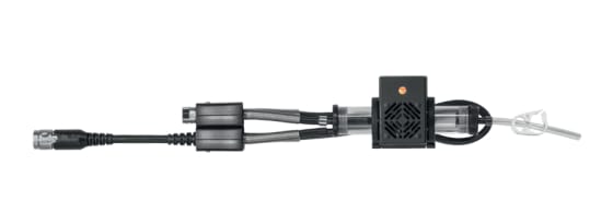 德图外置帕尔贴烟气预处理器