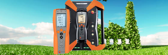 德图工业烟气测量仪器