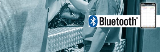 加装蓝牙通讯模块