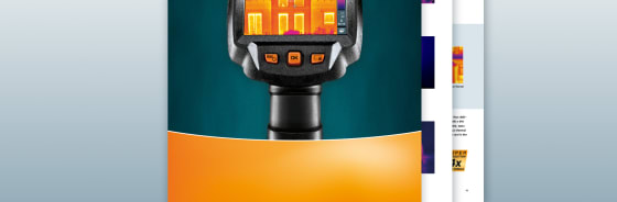 建筑热成像产品样册