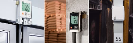 适用于多种应用的数据记录仪