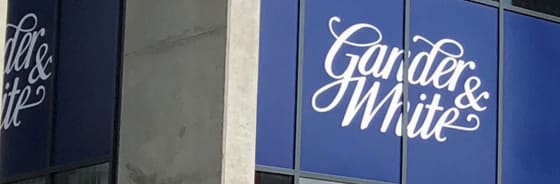 Gander & White 信赖testo 160