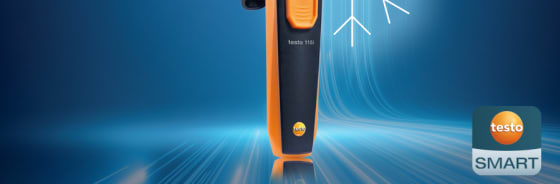 智能无线迷你管钳式温度测量仪testo 115i