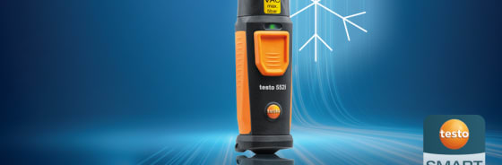 无线真空探头 德图testo 552i