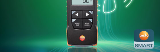 testo 512-1 数字压差测量仪
