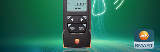testo 922 数字温度测量仪（双通道）
