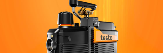 德图 testo 565i 真空泵