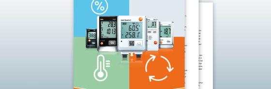 Data logger comparison