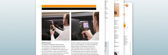 testo 883 参考报告：AEON 建筑事务所