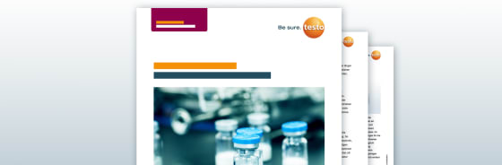 应用示例： 冷冻干燥