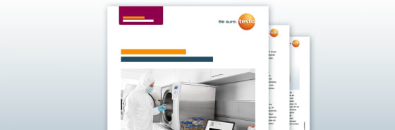 应用示例：灭菌