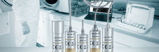 CFR 数据记录仪系统 testo 190