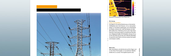 远距离物体应用示例