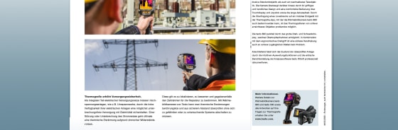 高电压应用示例