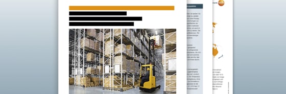 White paper on GxP-compliant storage