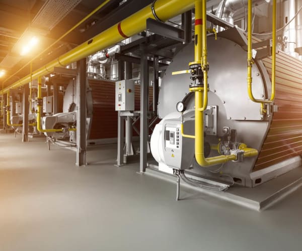 保障燃气轮机、发动机、燃烧器和锅炉的持续稳定运行。