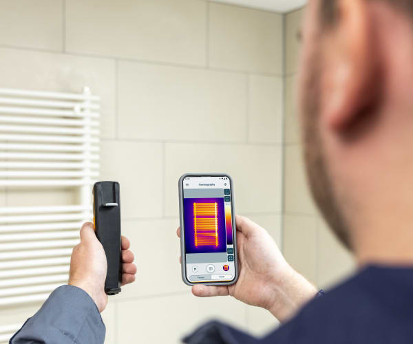 用于空调/通风的热像仪 