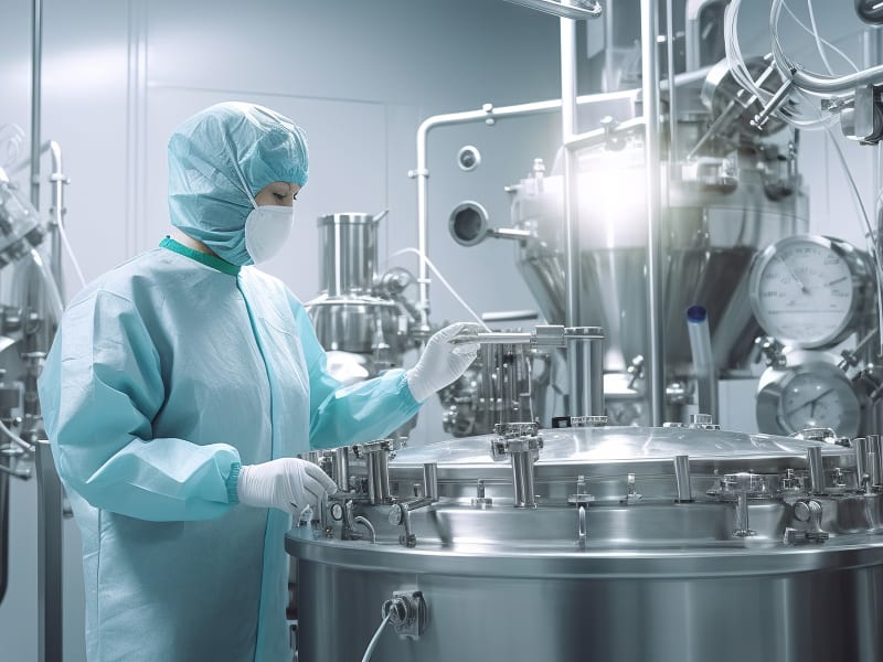 生物制剂与生物技术