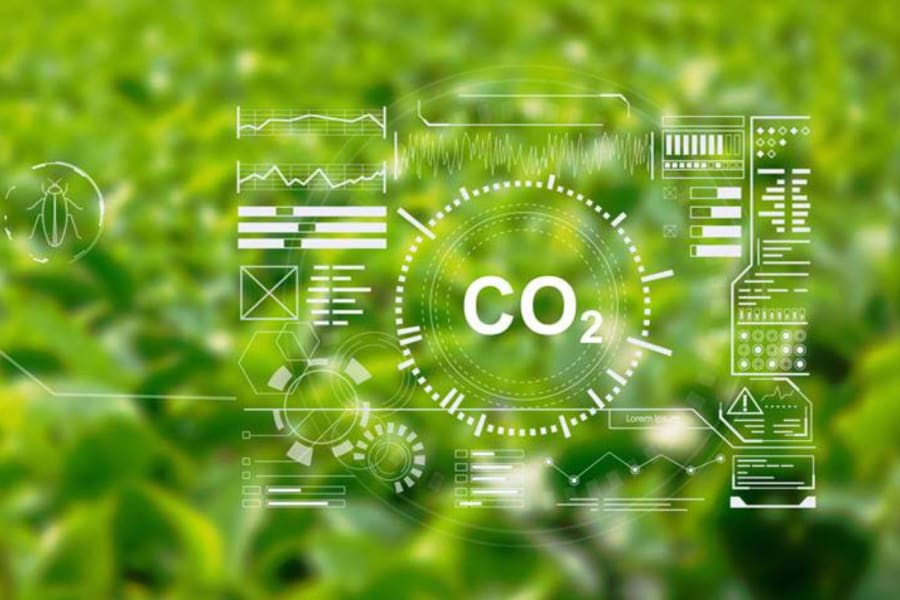 二氧化碳浓度在线监测