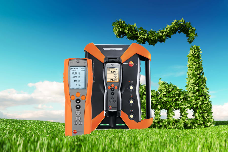 德图工业烟气测量仪器