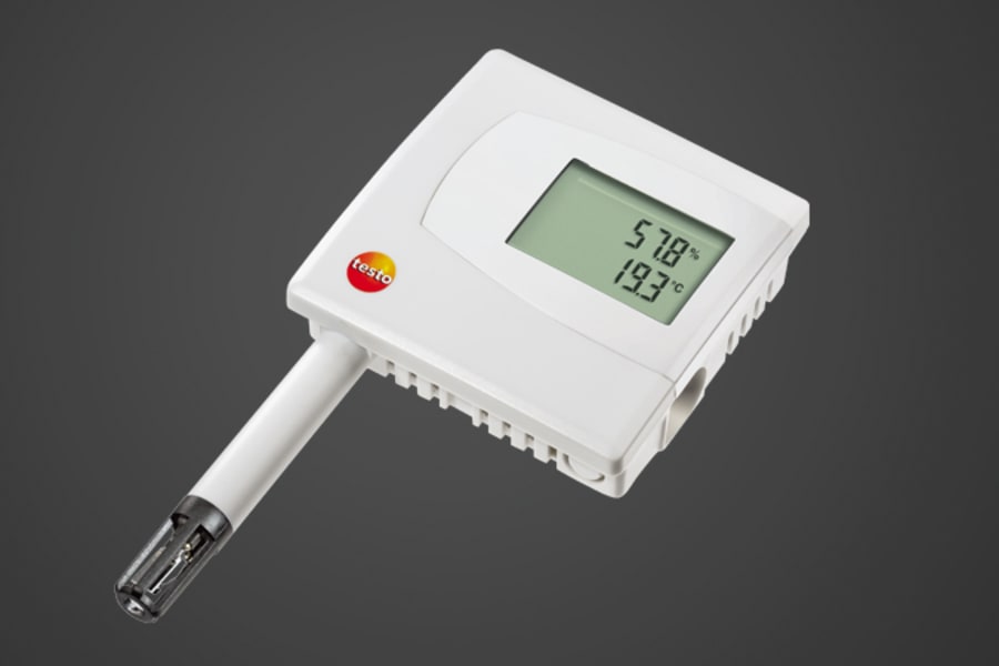 testo 6621温湿度变送器