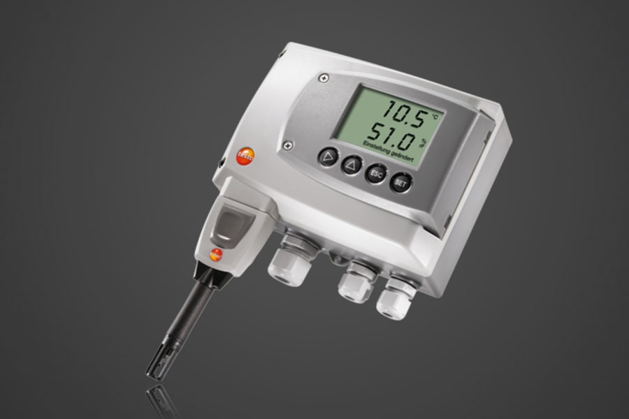 6651温湿度变送器