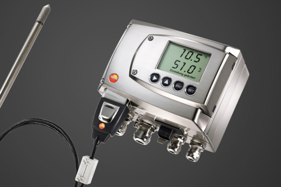 6681温湿度变送器