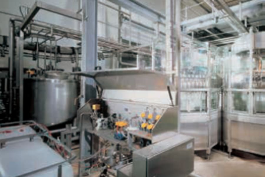 在医药-过氧化氢灭菌的环境下