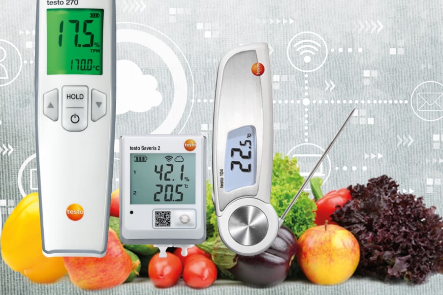 食品行业相关仪器