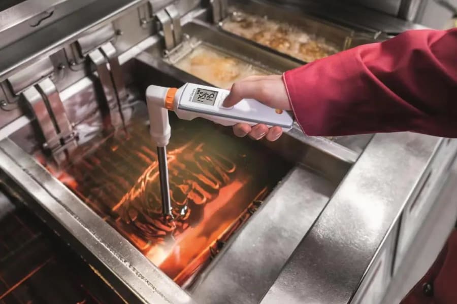 Testo食用油品质检测仪