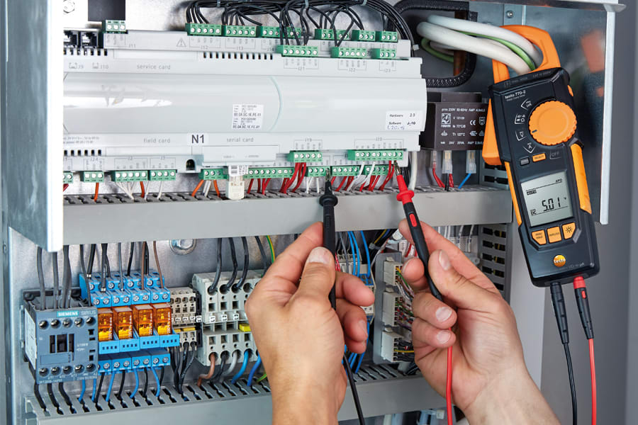 电工参数的测量