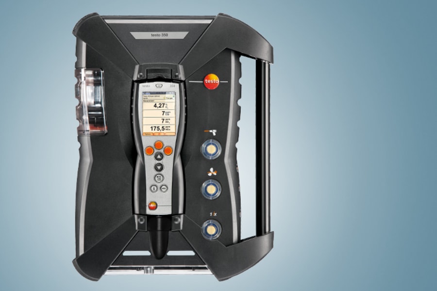 testo 350
