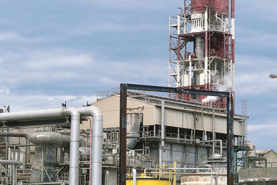 工业排放控制的快速评估