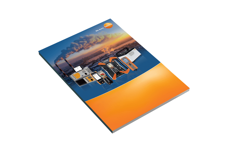 Practical guide for industrial flue gas analysis