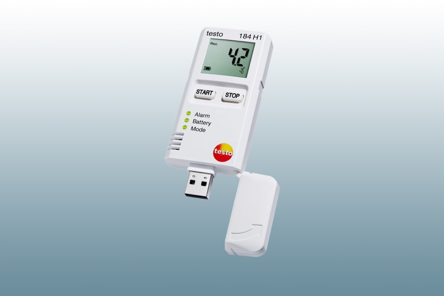 温度数据记录仪