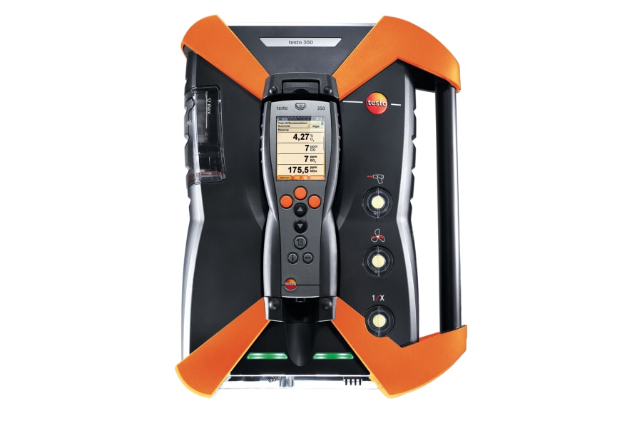 德图testo350烟气分析仪
