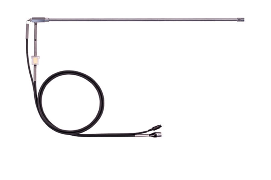 1200℃工业烟气采样探针