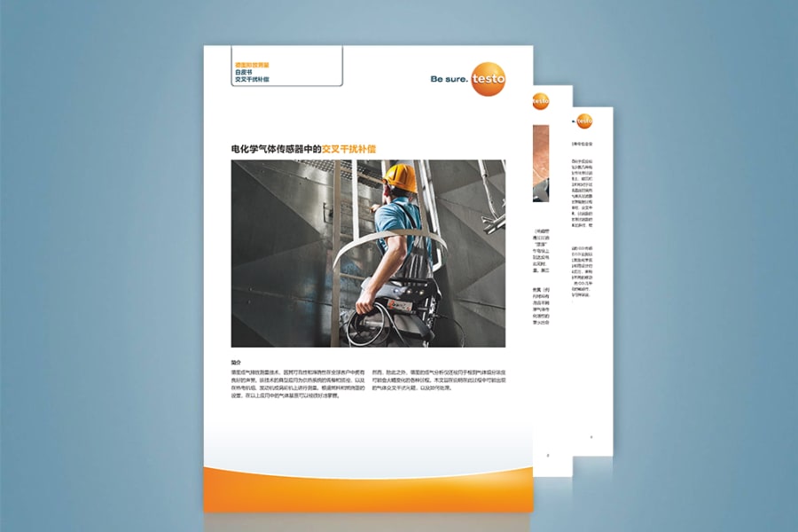 白皮书：交叉干扰补偿