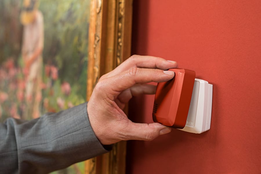 温湿度数据记录仪