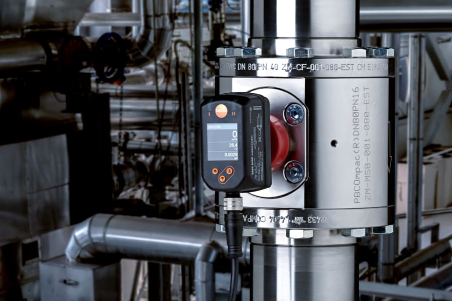 压缩空气流量计