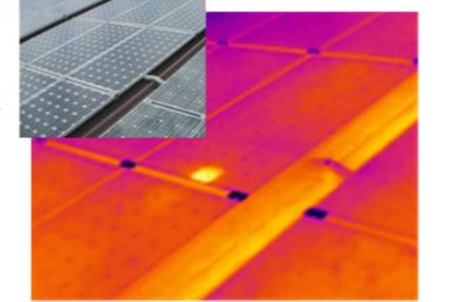 热点太阳能系统