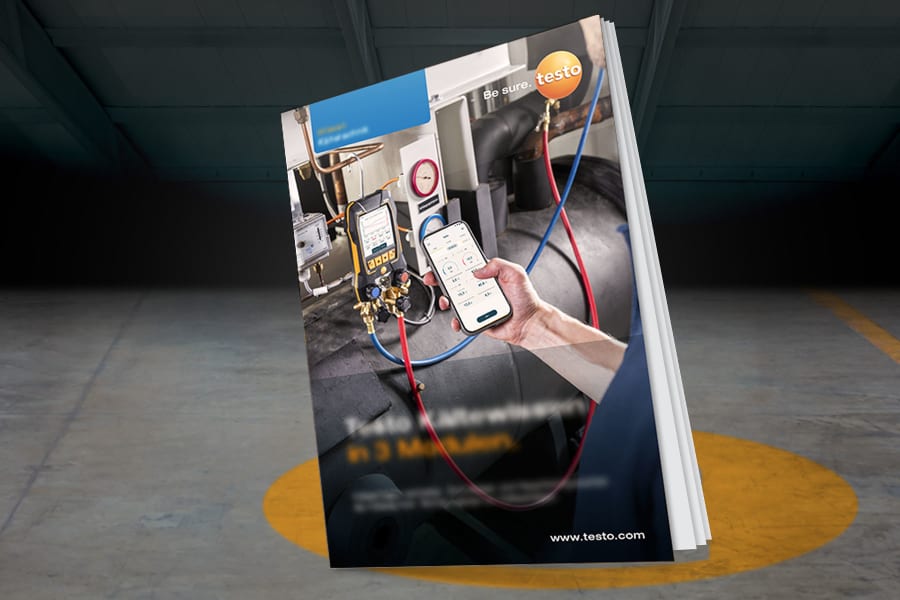 制冷知识三模块