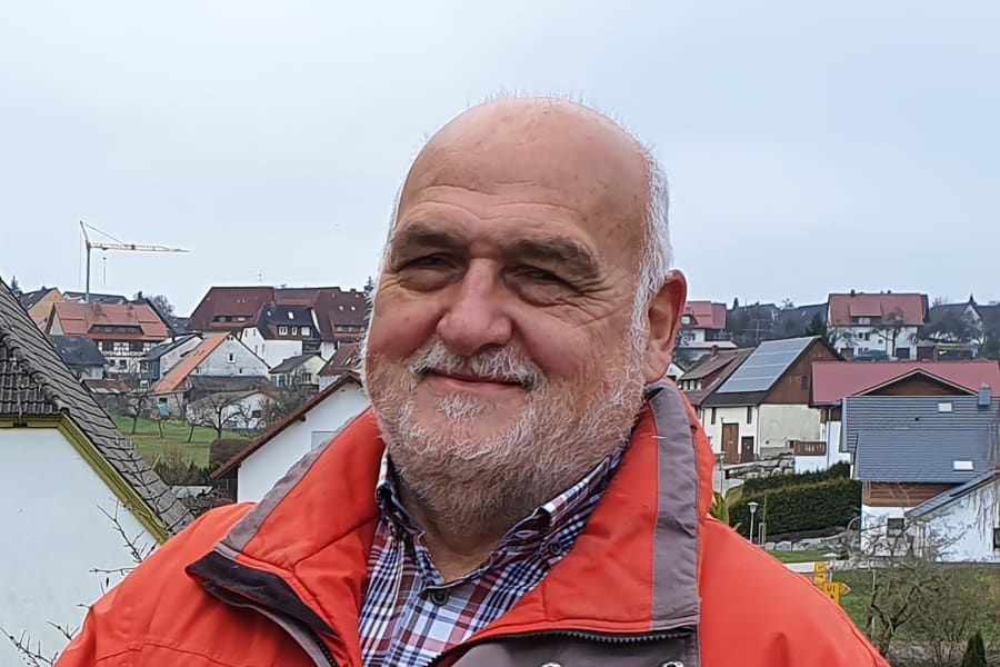 库诺-施拉特肖像