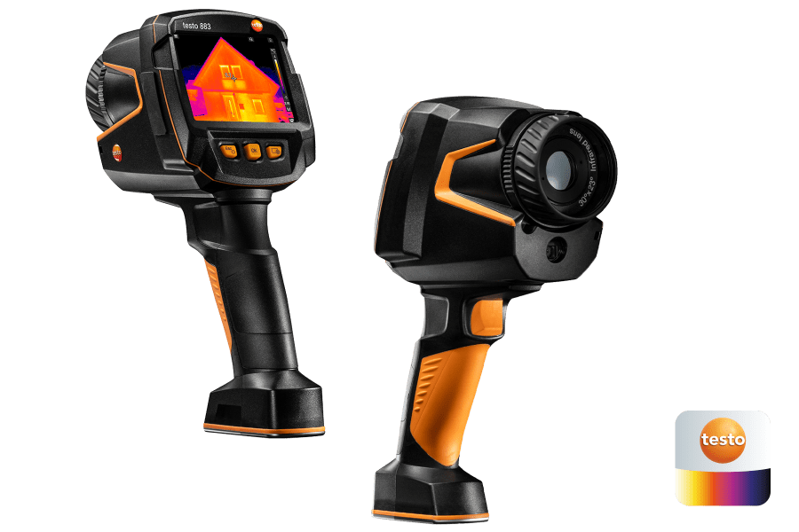 testo 883热像仪