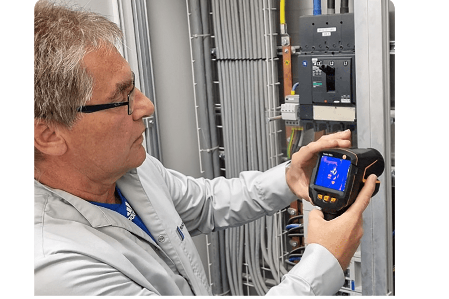 Werner Müller，Cerdia Frike集团 技术主管