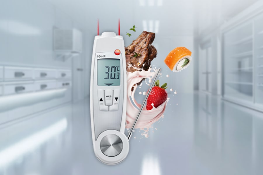 testo 104-IR