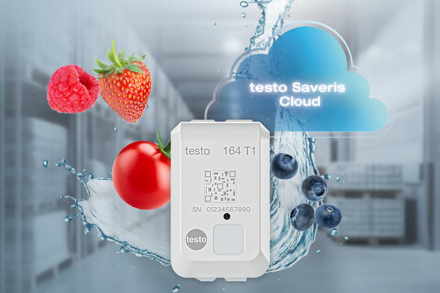 testo 164 T1