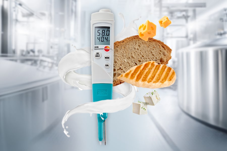 testo 206-pH2