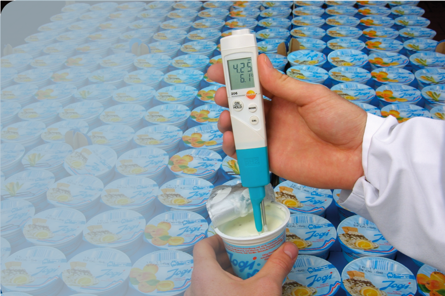 testo 206-pH2