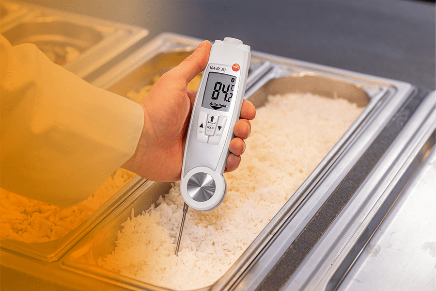testo 104-IR BT